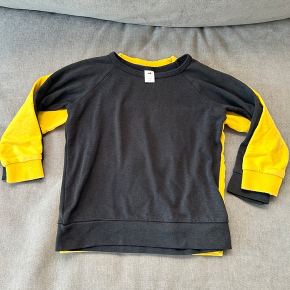 Happy Rainbow Cotton Sweatshirt 5Y - Picture 6 of 6